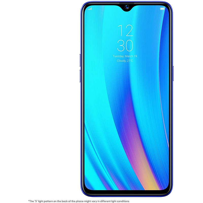 realme 3 pro lightning purple 128 gb