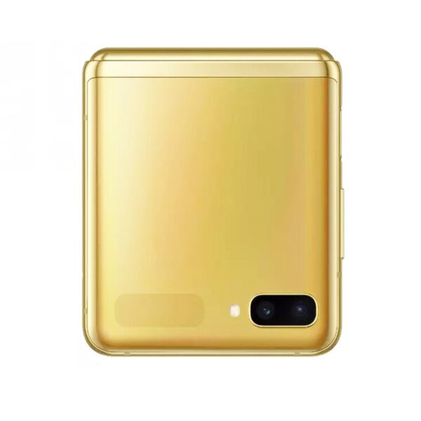 samsung z flip gold price