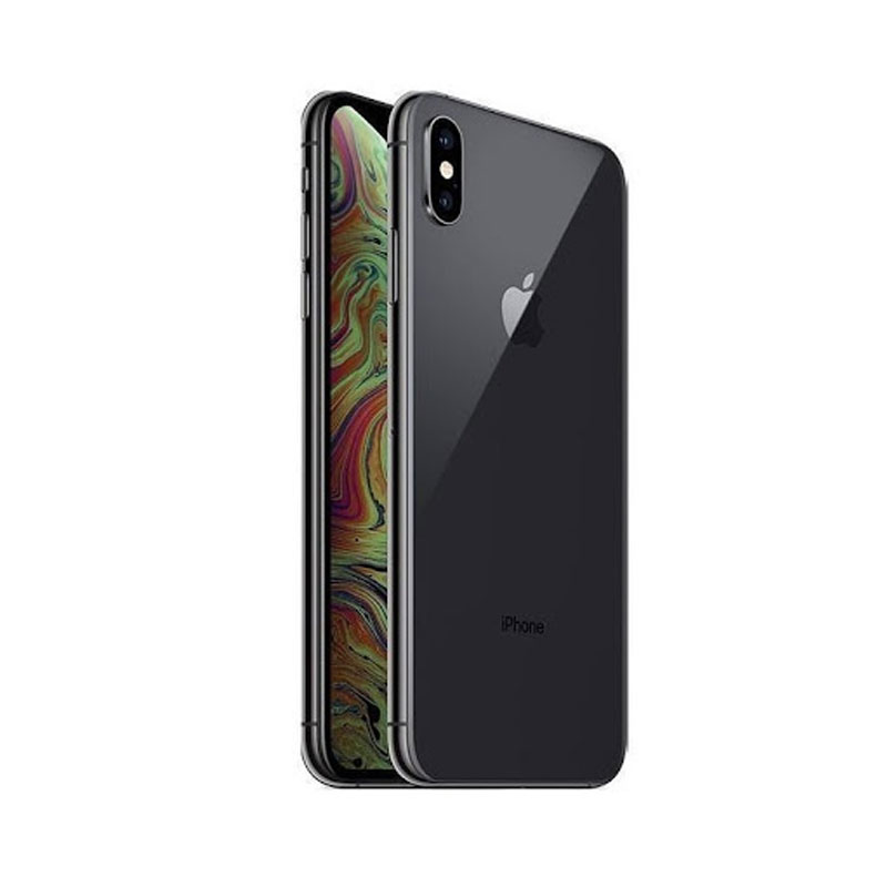 iPhone Xs Max Space Gray 256 GB Softbank - 携帯電話